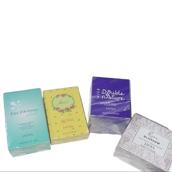 JAFRA Bath Body Jafra Wild Double Nature Perfume 33 Fl Oz